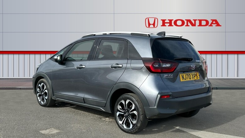 Honda Jazz 1.5 i-MMD Hybrid Crosstar EX 5dr eCVT Hybrid Hatchback
